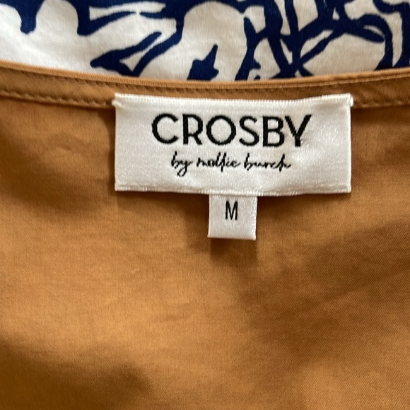 Fall Flutter Sleeve Top - Picture 8 of 8